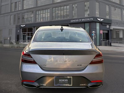 2023 Genesis G70 3.3T Sport Prestige