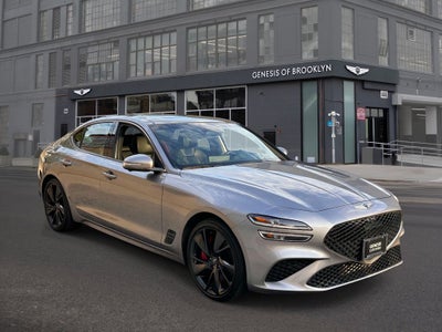2023 Genesis G70 3.3T Sport Prestige