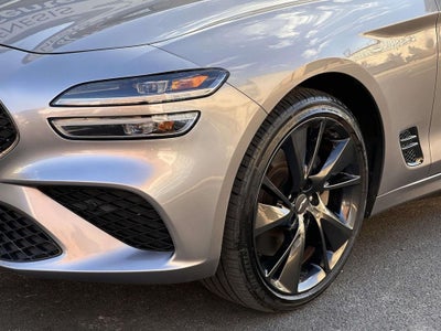 2022 Genesis G70 3.3T