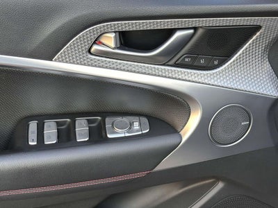 2022 Genesis G70 3.3T
