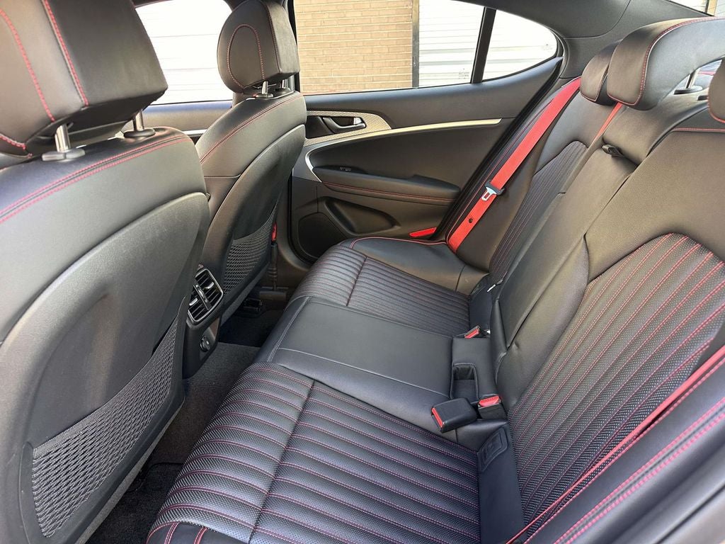 2022 Genesis G70 3.3T
