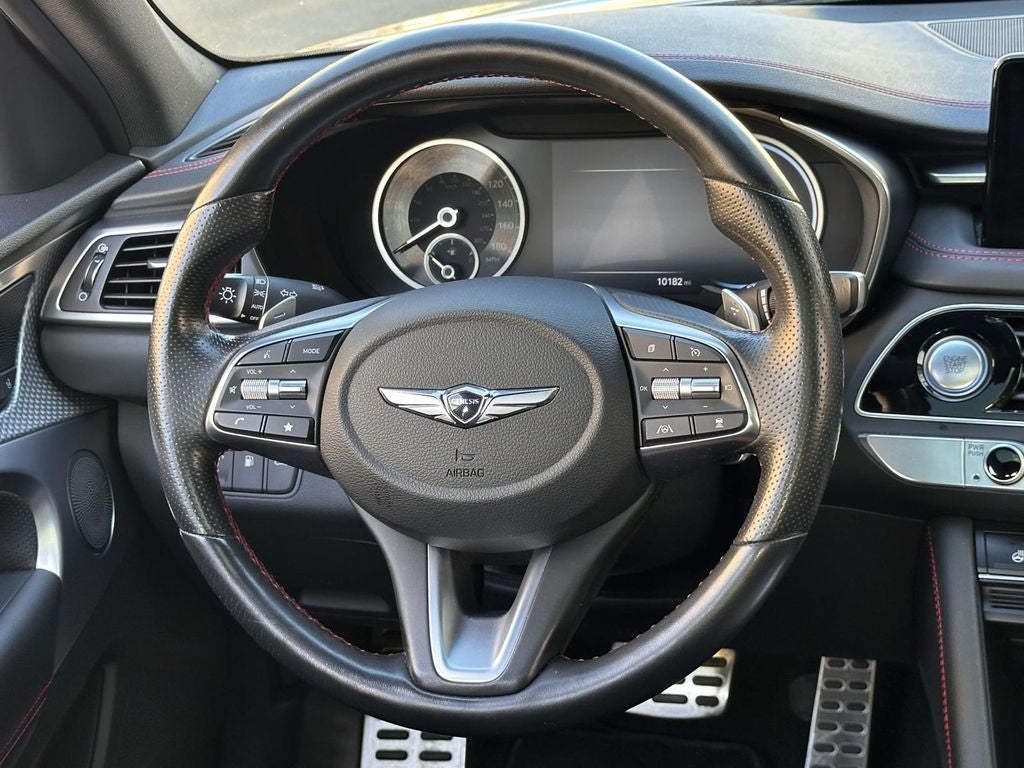 2022 Genesis G70 3.3T