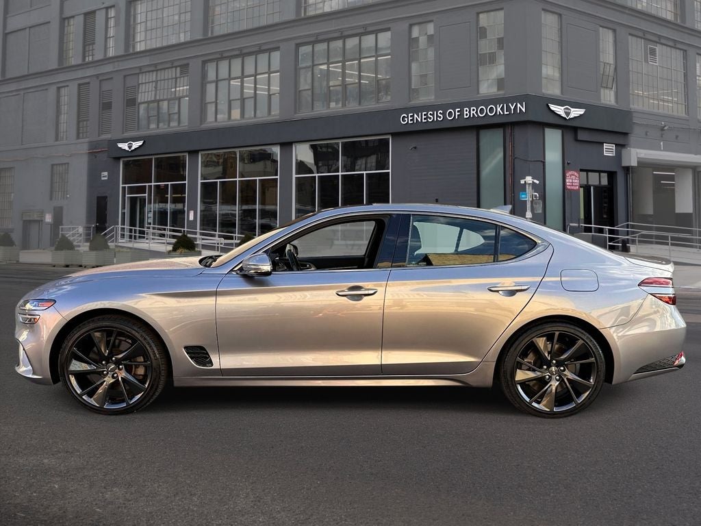 2022 Genesis G70 3.3T