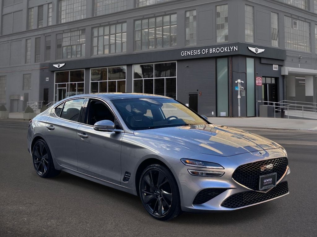 2022 Genesis G70 3.3T