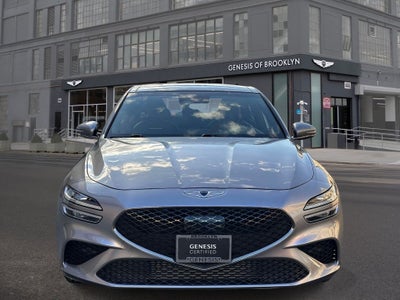 2022 Genesis G70 3.3T