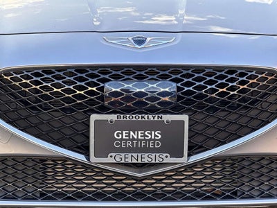 2022 Genesis G70 3.3T