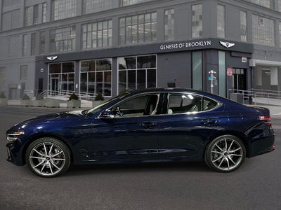 2026 Genesis G70 2.5T