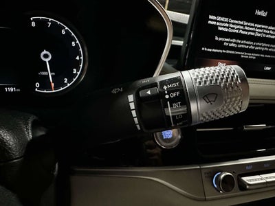 2026 Genesis G70 2.5T