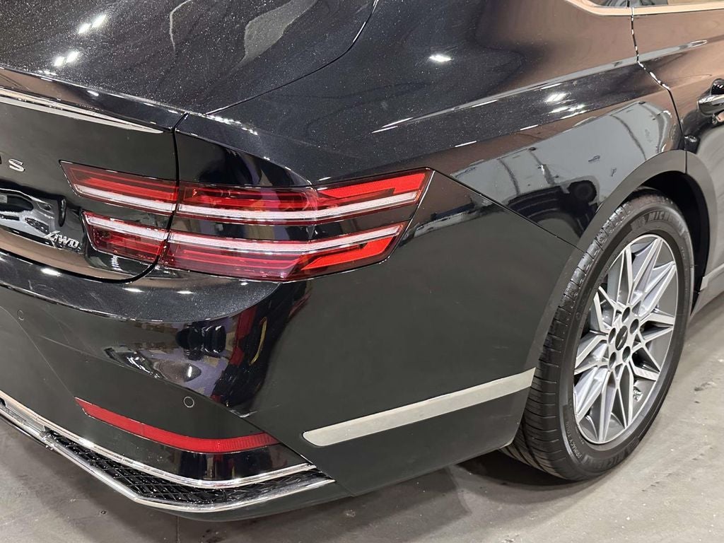 2025 Genesis G80 2.5T