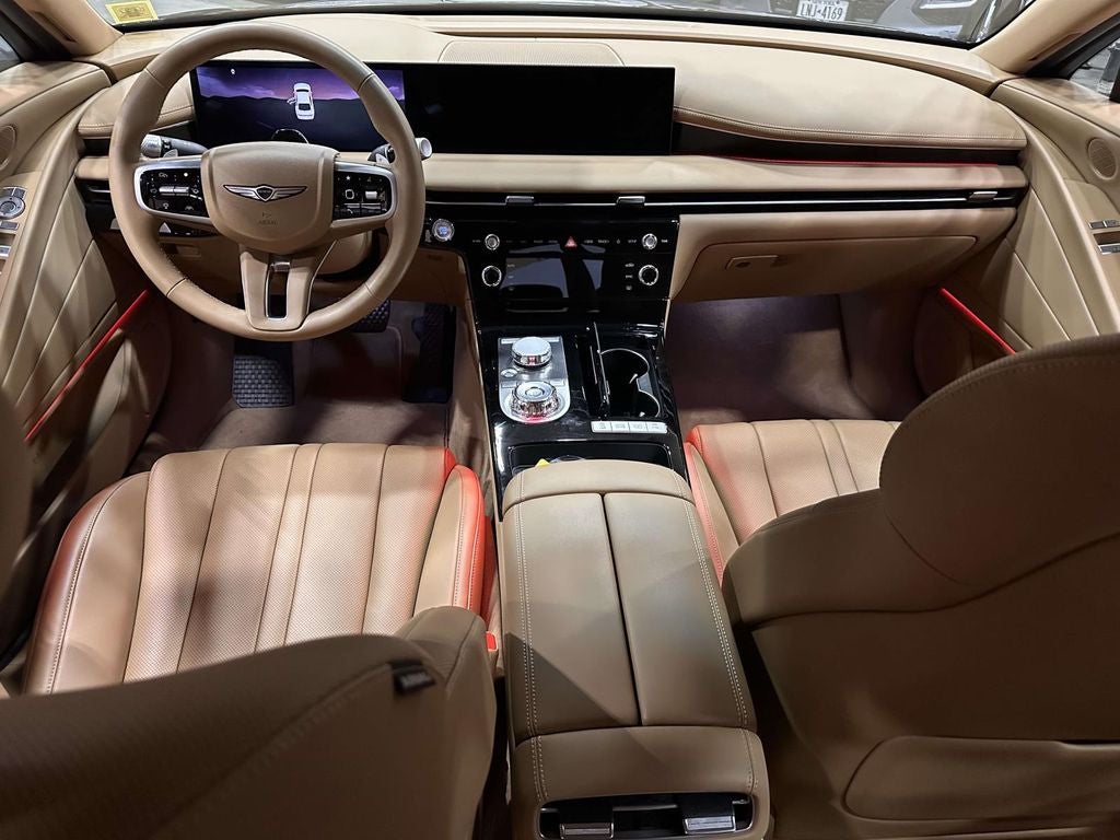 2025 Genesis G80 2.5T
