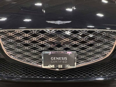2025 Genesis G80 2.5T