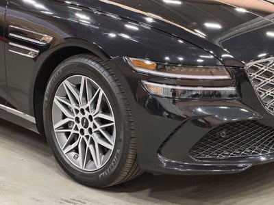2025 Genesis G80 2.5T