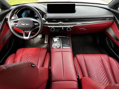 2024 Genesis G80 3.5T
