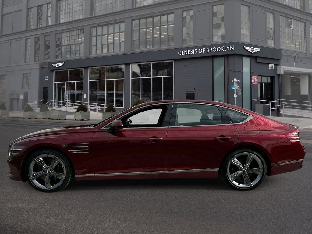 2024 Genesis G80 3.5T