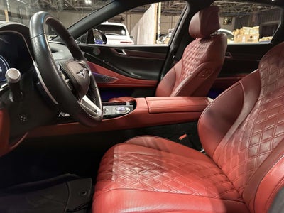 2024 Genesis G80 3.5T