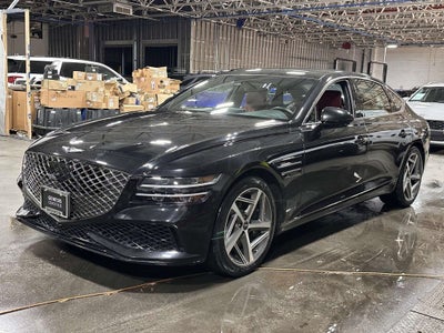 2024 Genesis G80 3.5T