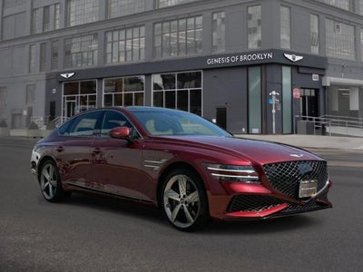 2024 Genesis G80 3.5T