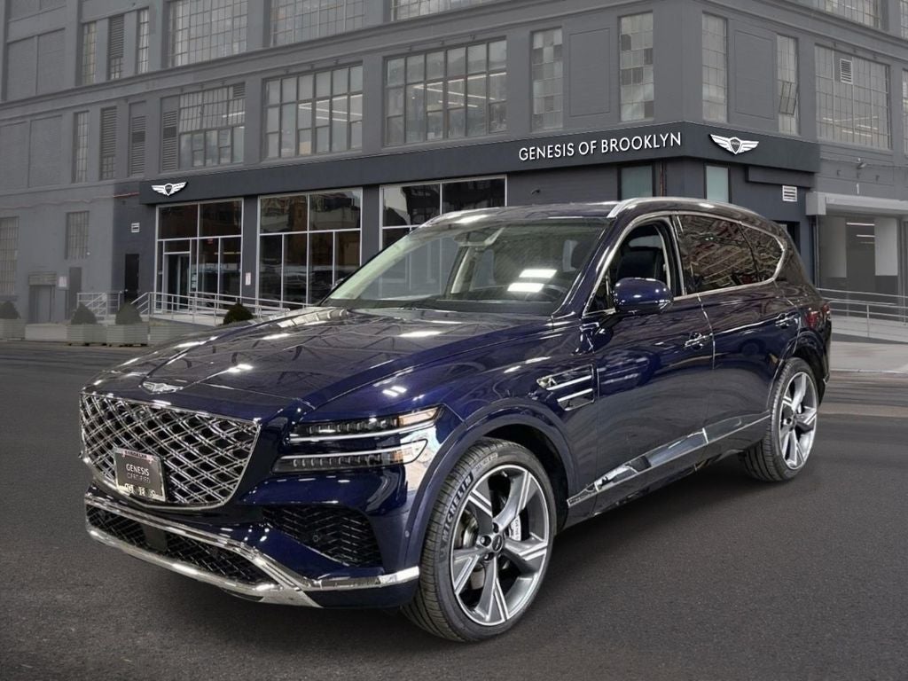 2025 Genesis GV80 2.5T Prestige AWD's photo