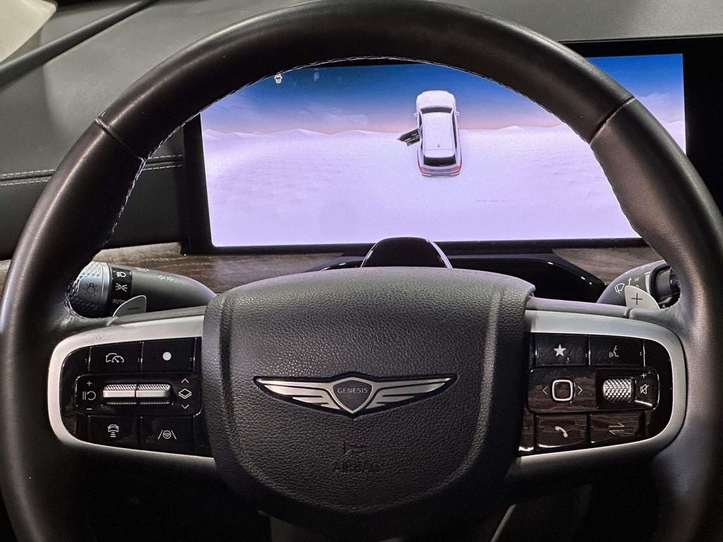 2025 Genesis GV80 2.5T Prestige