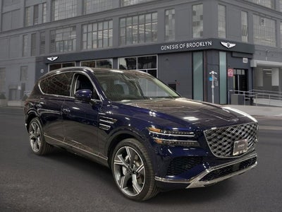 2025 Genesis GV80 2.5T Prestige