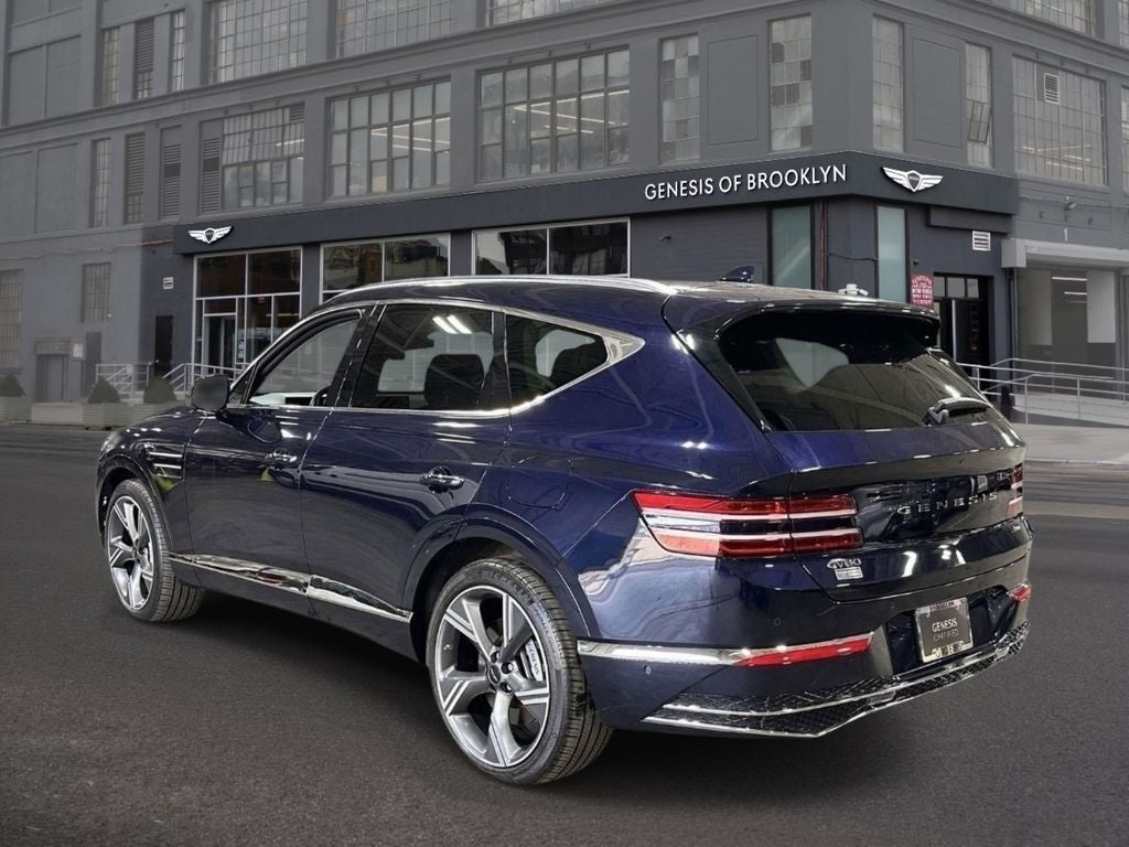 2025 Genesis GV80 2.5T Prestige