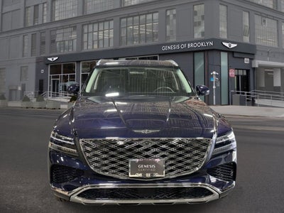 2025 Genesis GV80 2.5T Prestige