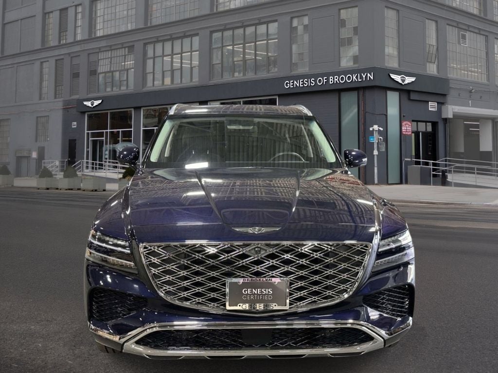 2025 Genesis GV80 2.5T Prestige