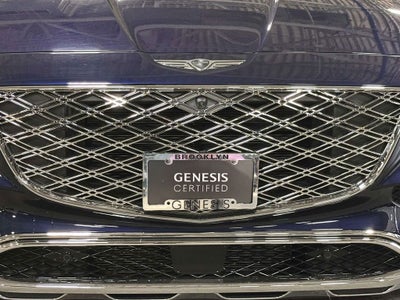 2025 Genesis GV80 2.5T Prestige