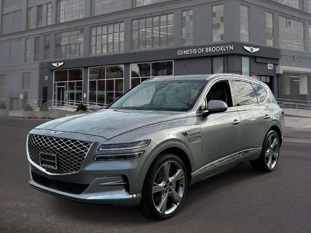 2021 Genesis GV80 3.5T
