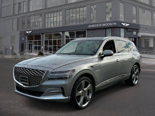2021 Genesis GV80 3.5T