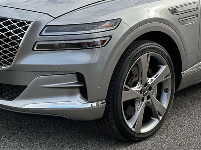 2021 Genesis GV80 3.5T