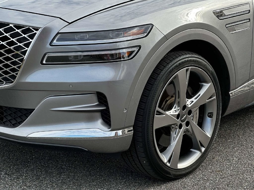 2021 Genesis GV80 3.5T