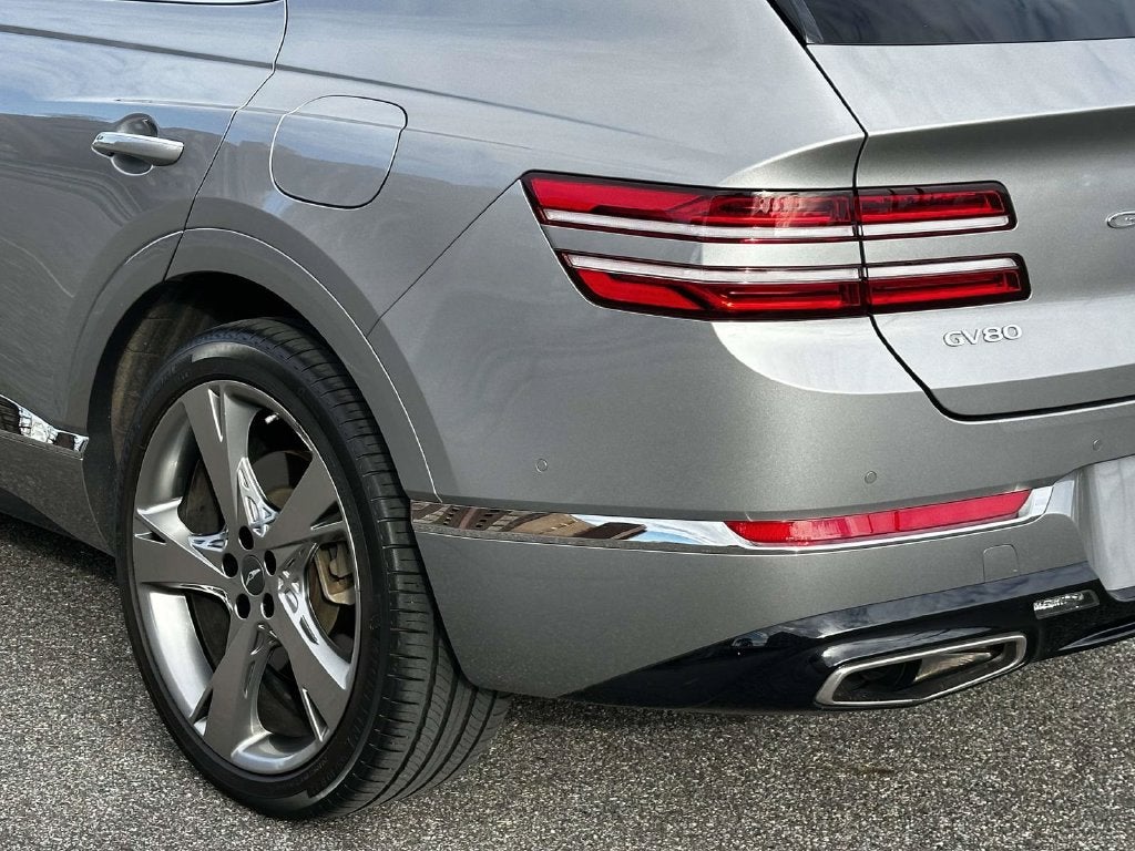 2021 Genesis GV80 3.5T