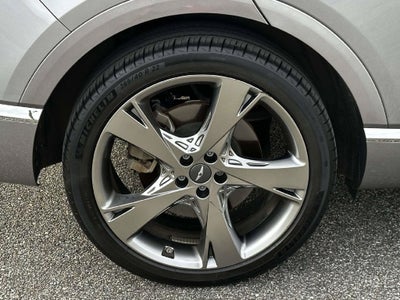 2021 Genesis GV80 3.5T