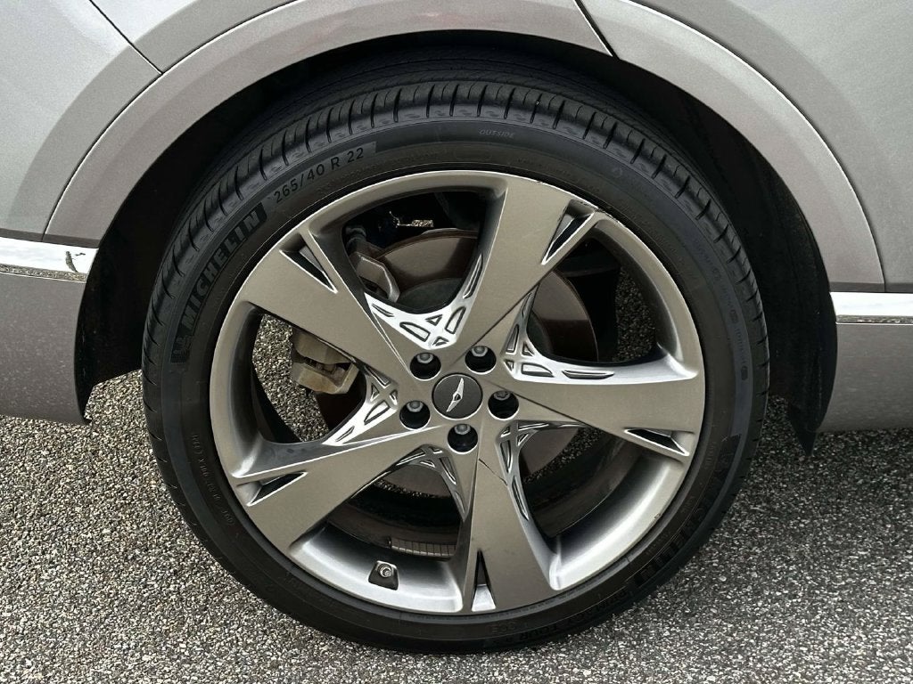 2021 Genesis GV80 3.5T