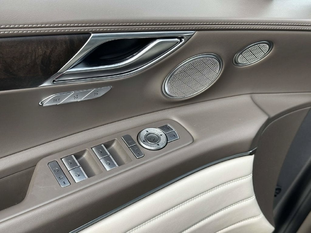 2021 Genesis GV80 3.5T