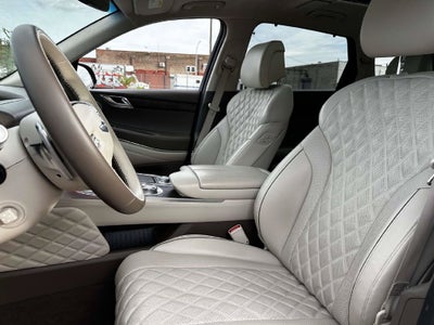 2021 Genesis GV80 3.5T