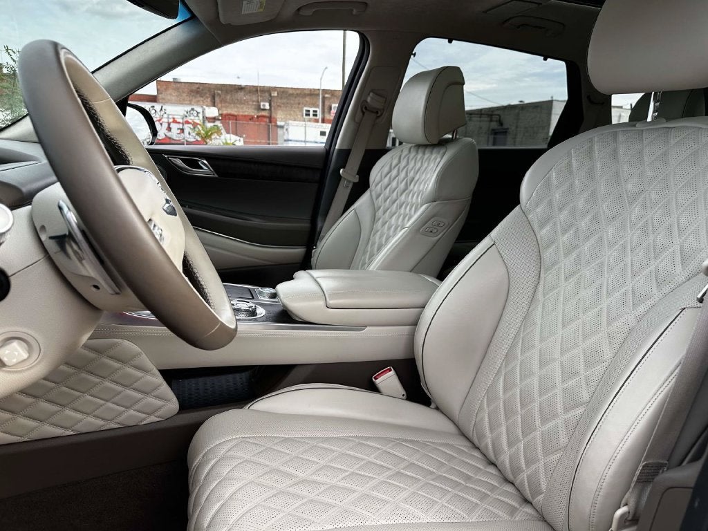 2021 Genesis GV80 3.5T