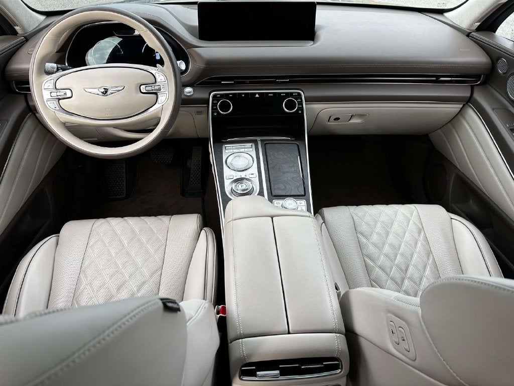 2021 Genesis GV80 3.5T