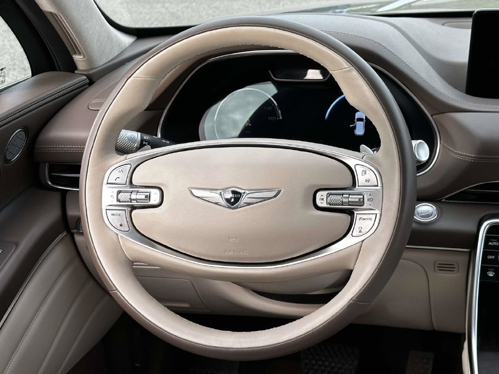 2021 Genesis GV80 3.5T