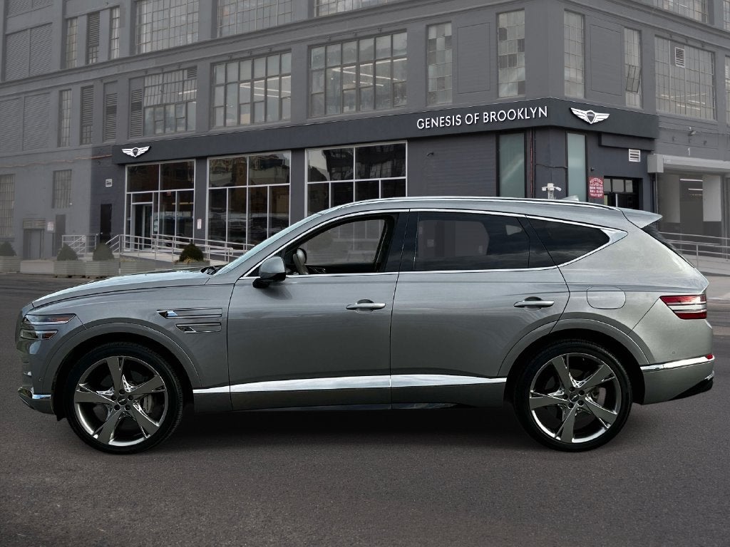 2021 Genesis GV80 3.5T