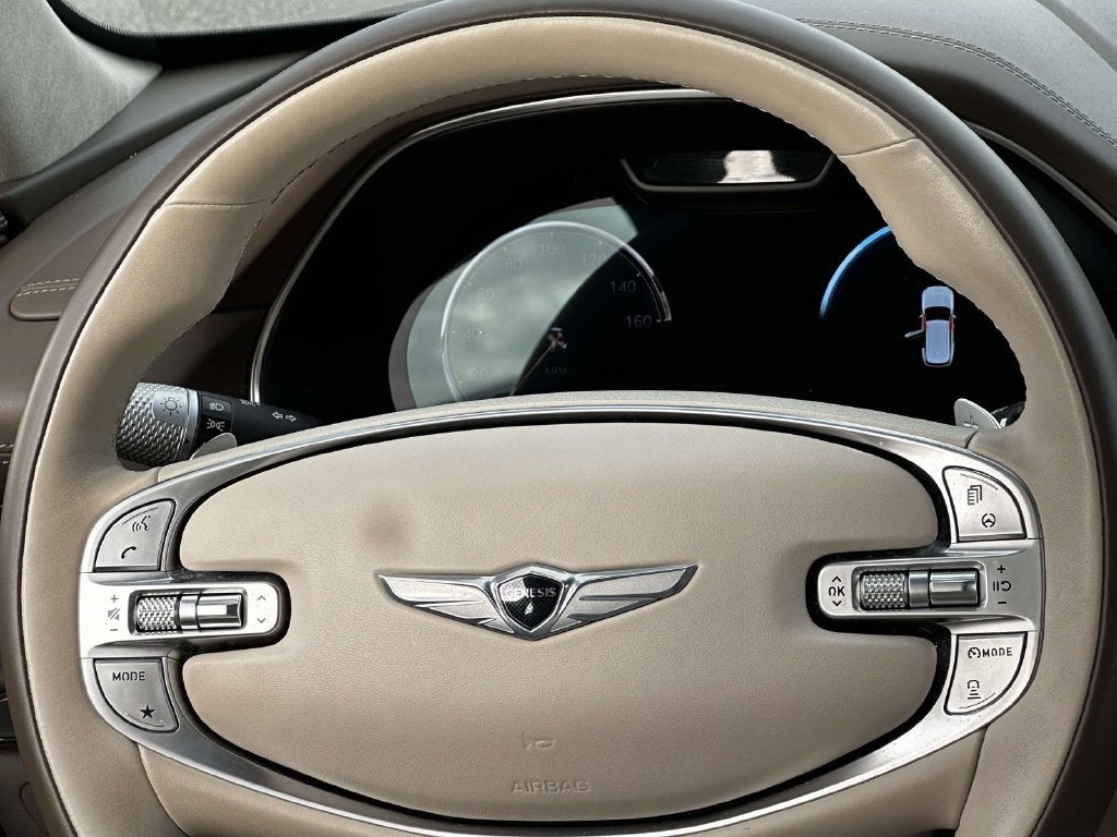 2021 Genesis GV80 3.5T