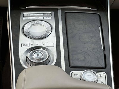 2021 Genesis GV80 3.5T
