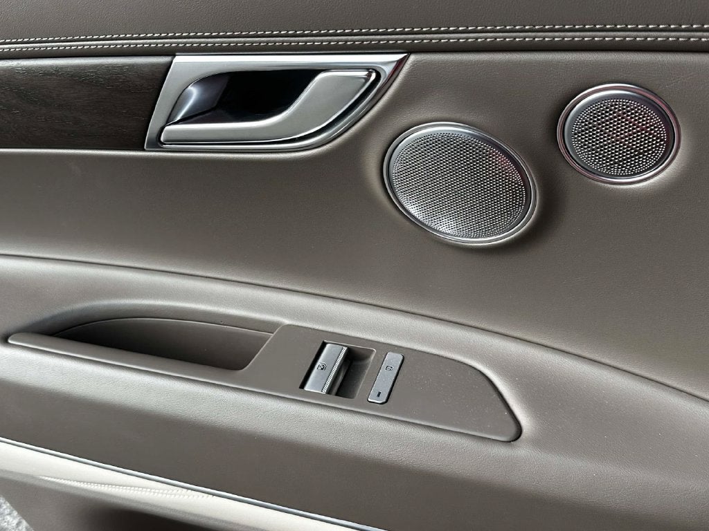 2021 Genesis GV80 3.5T