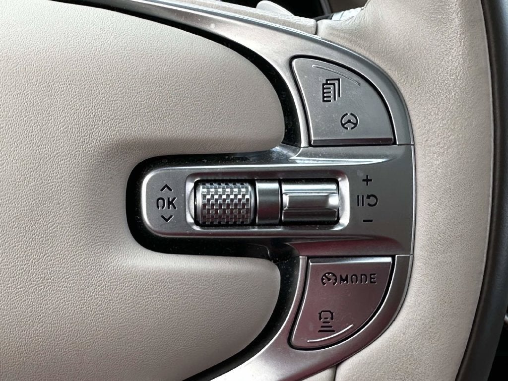2021 Genesis GV80 3.5T