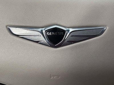 2021 Genesis GV80 3.5T