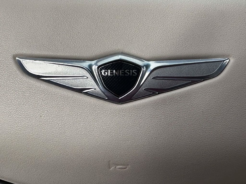 2021 Genesis GV80 3.5T