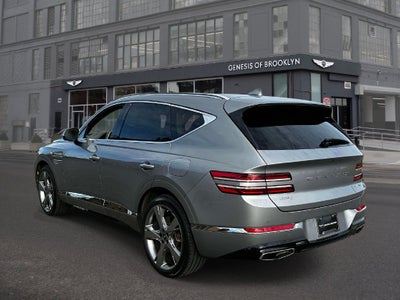 2021 Genesis GV80 3.5T