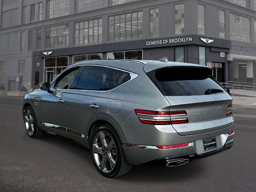2021 Genesis GV80 3.5T