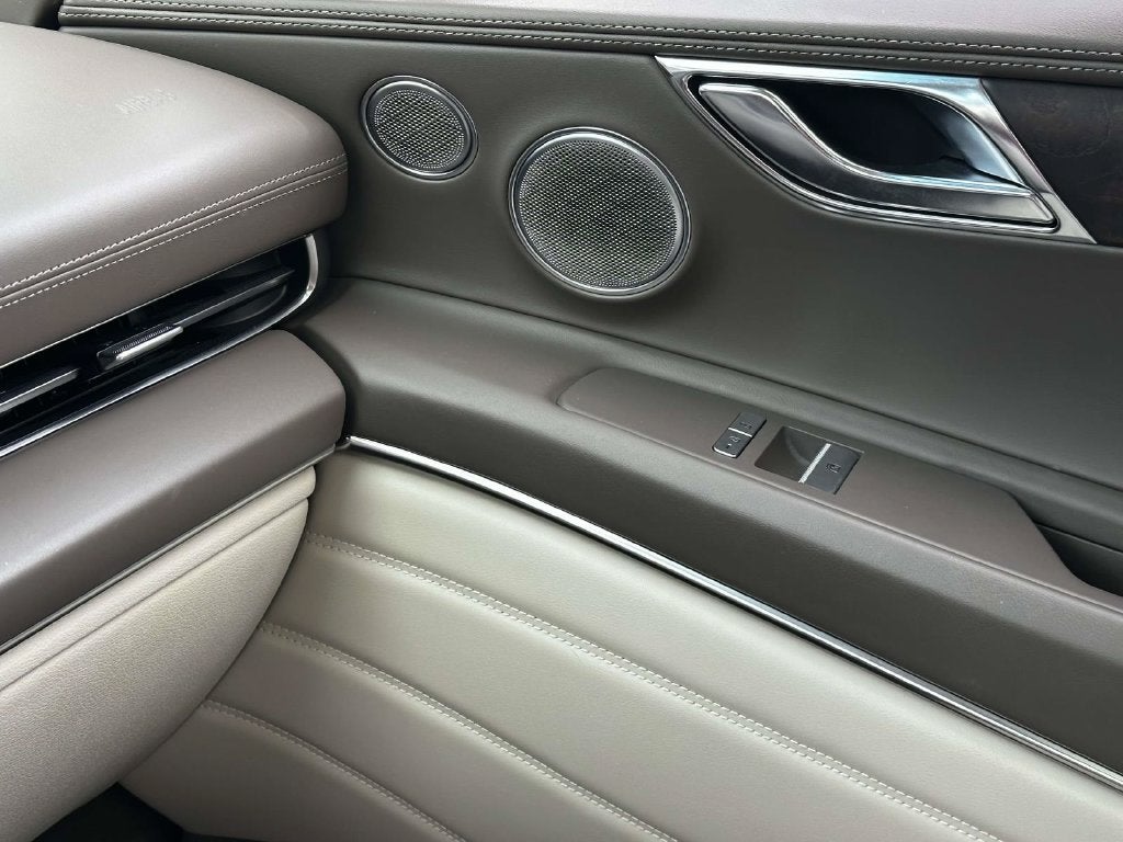 2021 Genesis GV80 3.5T